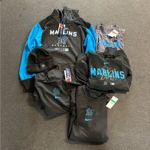 COPY - Miami Marlins Nike Bundle